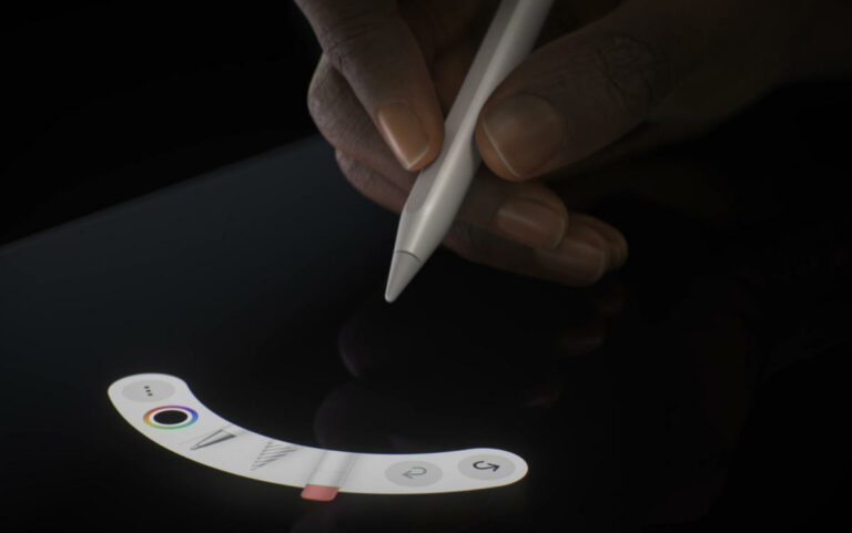 Le nouvel Apple Pencil Pro est en vente pour la première fois depuis son lancement