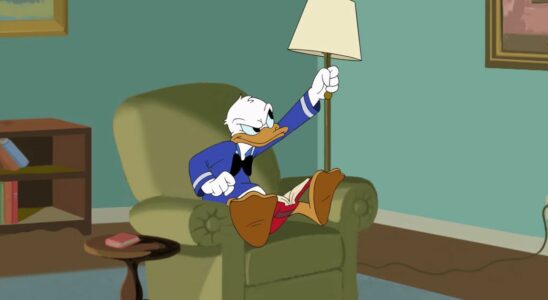 Le premier court métrage de Donald Duck depuis 60 ans ne devrait pas être le dernier