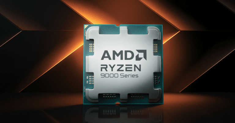 Le premier processeur Zen 5 d’AMD est le « monstre » Ryzen 9 9950X