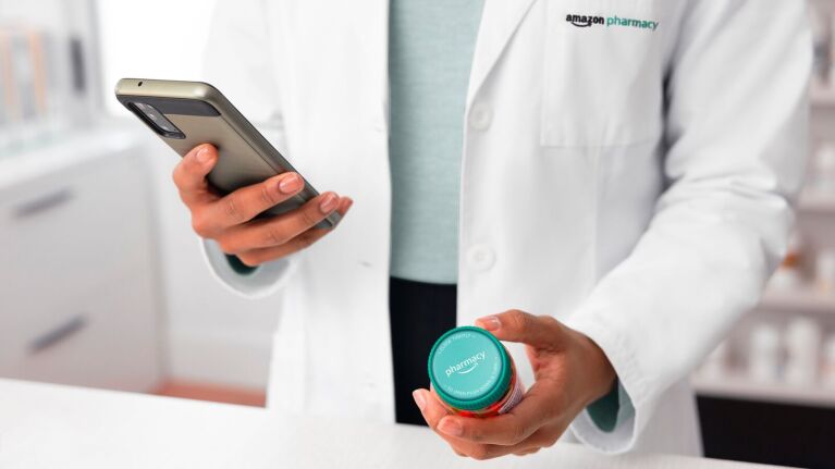 Le programme de pharmacie abordable d’Amazon, rxPass, s’ouvre aux utilisateurs de Medicare avec Prime