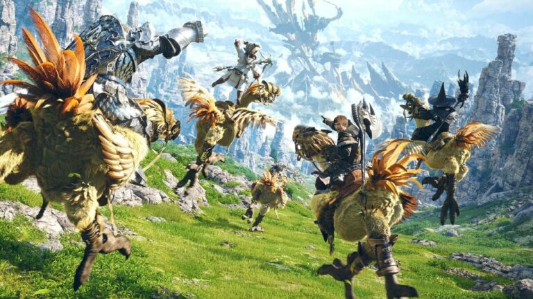 Le réalisateur de Final Fantasy XIV Online adorerait voir le MMO de Square Enix sur une « plateforme Nintendo »
