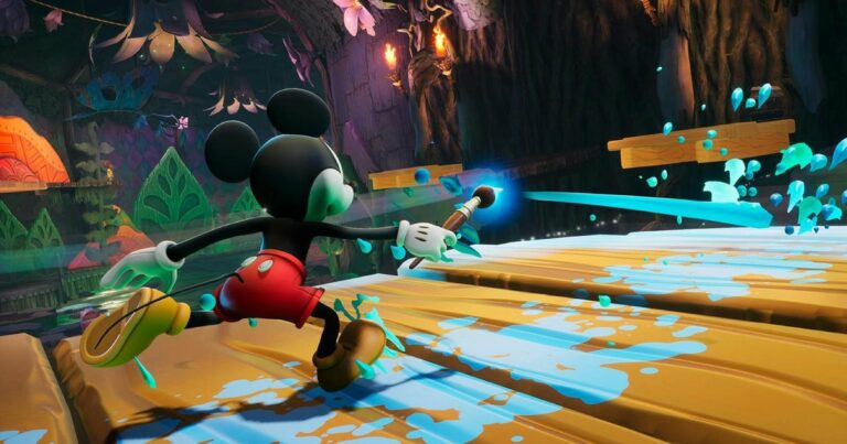 Le remake de Disney Epic Mickey obtient une date de sortie en septembre
