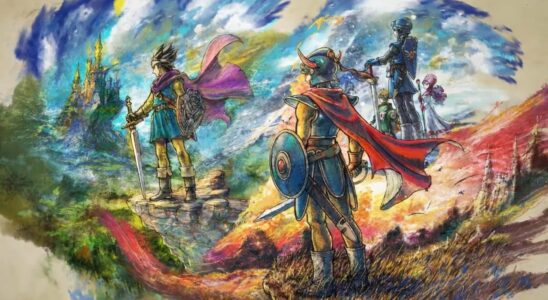 Le remake de Dragon Quest III HD-2D obtient enfin la date de sortie, les remakes I et II confirmés