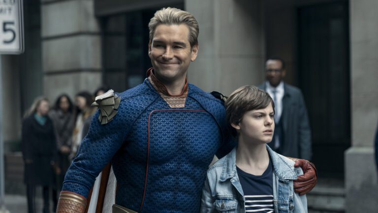 Le showrunner des garçons, Eric Kripke, a renoncé à essayer de comprendre les fans de Homelander [Exclusive Interview]
