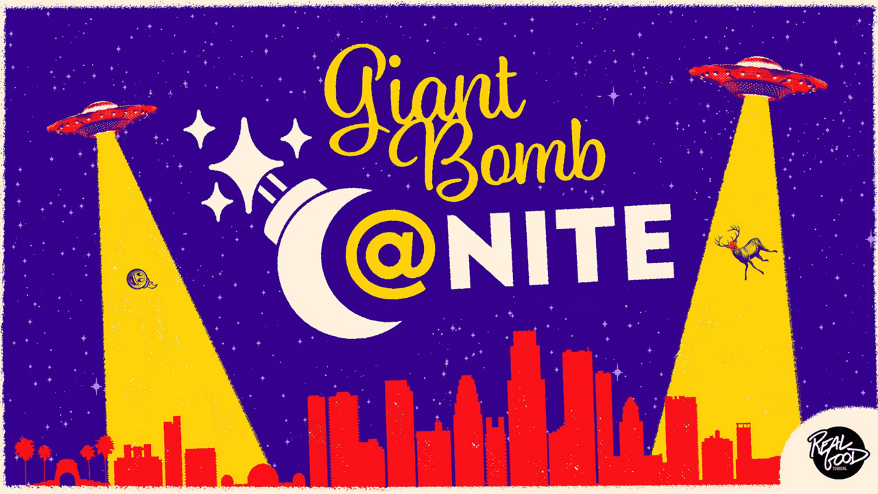 Le spectacle Giant Bomb Live se dirige vers Los Angeles : comment obtenir des billets, des invités spéciaux, des avantages VIP et bien plus encore
