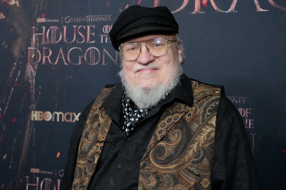 George R. Martin