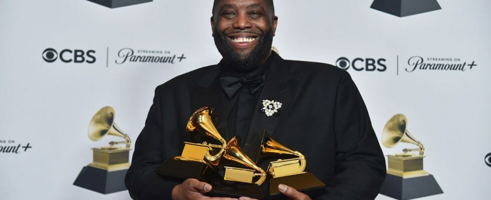 Le tueur du rappeur Mike ne fera pas face à des accusations pour son arrestation aux Grammy Awards