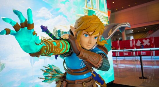 "L'effet Zelda" fait chuter les ventes de jeux en mai (Europe)
