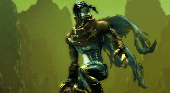 Legacy of Kain : Soul Reaver revient dans un nouveau roman graphique préquelle