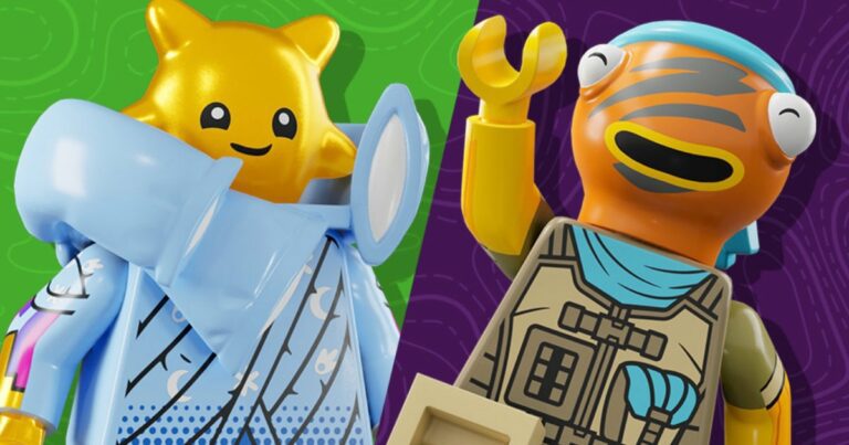 Lego Fortnite améliore sa survie avec un mode Cosy décontracté et un mode Expert permadeath
