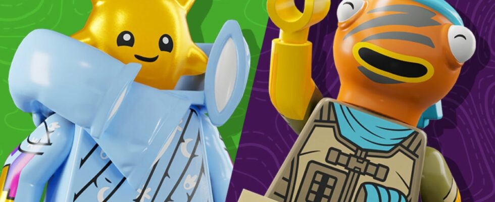 Lego Fortnite améliore sa survie avec un mode Cosy décontracté et un mode Expert permadeath