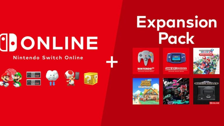 L'enquête sur Switch Online + Expansion Pack demande aux utilisateurs de partager leur expérience
