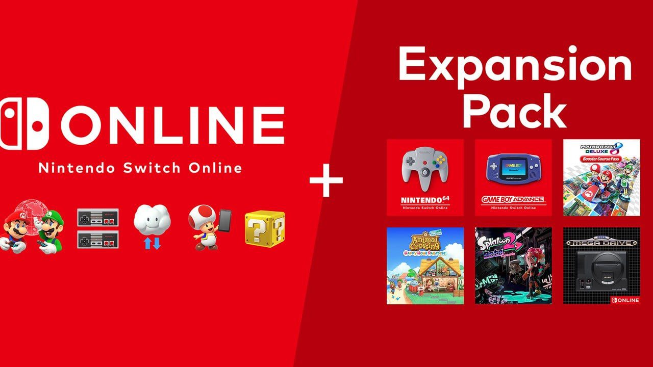 L'enquête sur Switch Online + Expansion Pack demande aux utilisateurs de partager leur expérience
