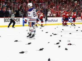 Les Oilers d’Edmonton ne sont pas encore morts, mais ils manquent d’oxygène