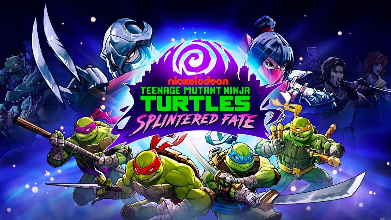 Les Tortues Ninja Teenage Mutant reviennent dans un nouveau jeu d'action Roguelike le mois prochain
