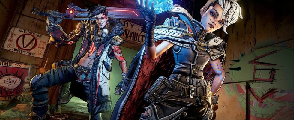 Les abonnés PlayStation Plus obtiennent Borderlands 3, Among Us et bien plus encore en juillet