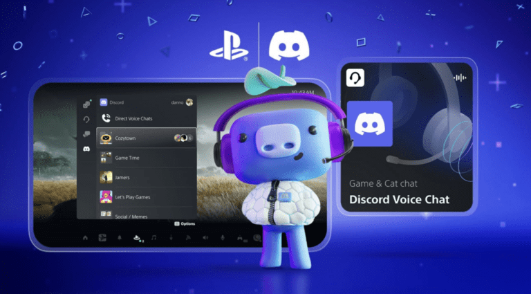 Les appels Discord sur PS5 seront bientôt beaucoup moins alambiqués