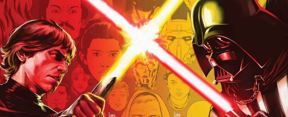 Les bandes dessinées Star Wars et Dark Vador de Marvel se termineront en septembre, mais que se passera-t-il ensuite ?