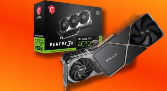 Les cartes RTX 4070 Ti Super de Nvidia recevraient 4090 GPU