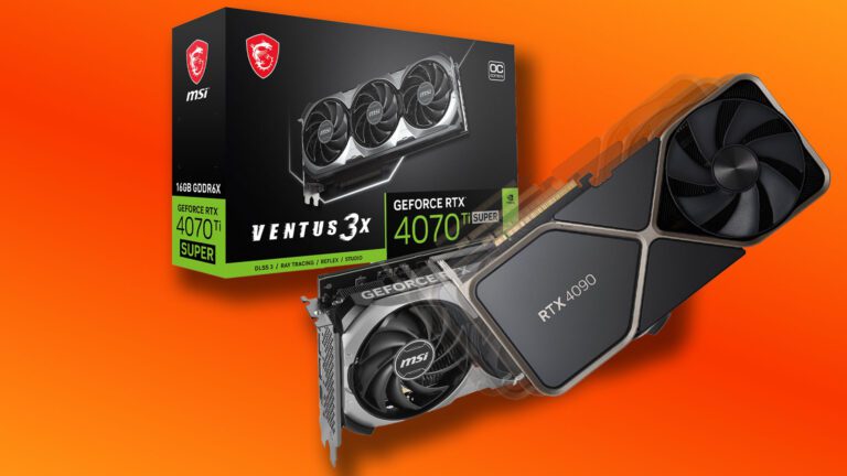 Les cartes RTX 4070 Ti Super de Nvidia recevraient 4090 GPU
