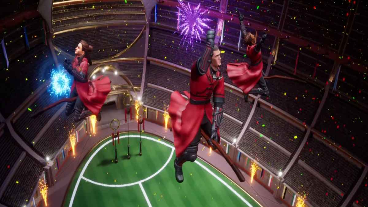 Les champions de Quidditch de Harry Potter dévoilés au Summer Game Fest avec une date de sortie en septembre
