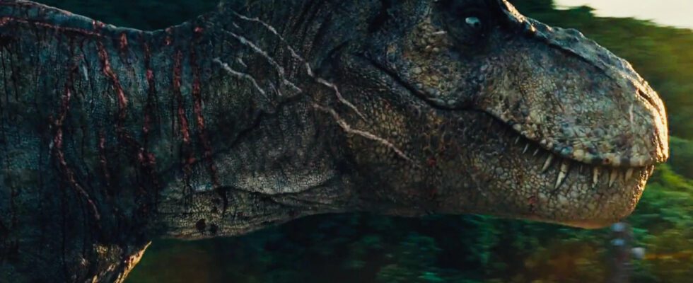 Les détails de la première histoire du nouveau film Jurassic World sont ici, et plutôt ennuyeux