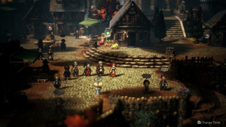 Les deux jeux Octopath Traveler sont désormais sur Xbox Game Pass