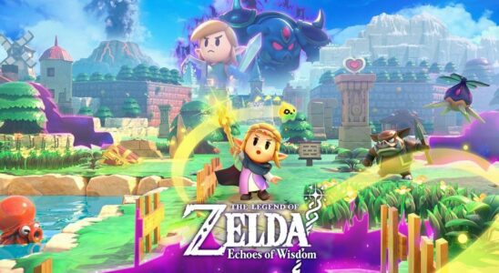 Les fans réagissent à Legend of Zelda : Echoes of Wisdom révélé avec des spéculations sur la chronologie et d'adorables illustrations