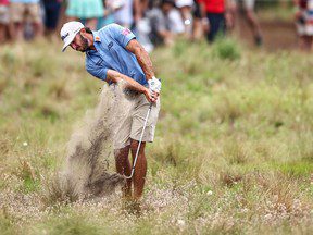 Les golfeurs de l’US Open se préparent à un gros test à Pinehurst n°2 cette semaine