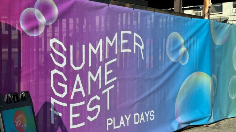 Les jeux les plus cool auxquels nous avons joué au Summer Game Fest 2024 et plus
