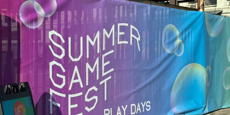 Les jeux les plus cool auxquels nous avons joué au Summer Game Fest 2024 et plus