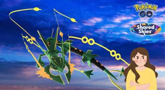 Mega Rayquaza Elite Raid Day Pokemon GO