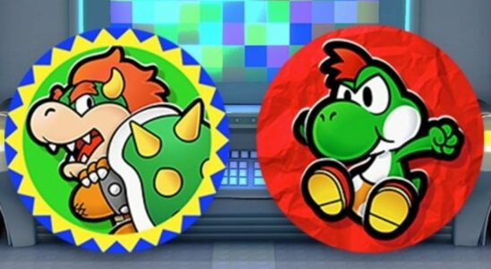 Les missions et récompenses de Switch Online ajoutent Paper Mario : des icônes de porte millénaires