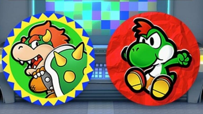 Les missions et récompenses de Switch Online ajoutent Paper Mario : des icônes de porte millénaires
