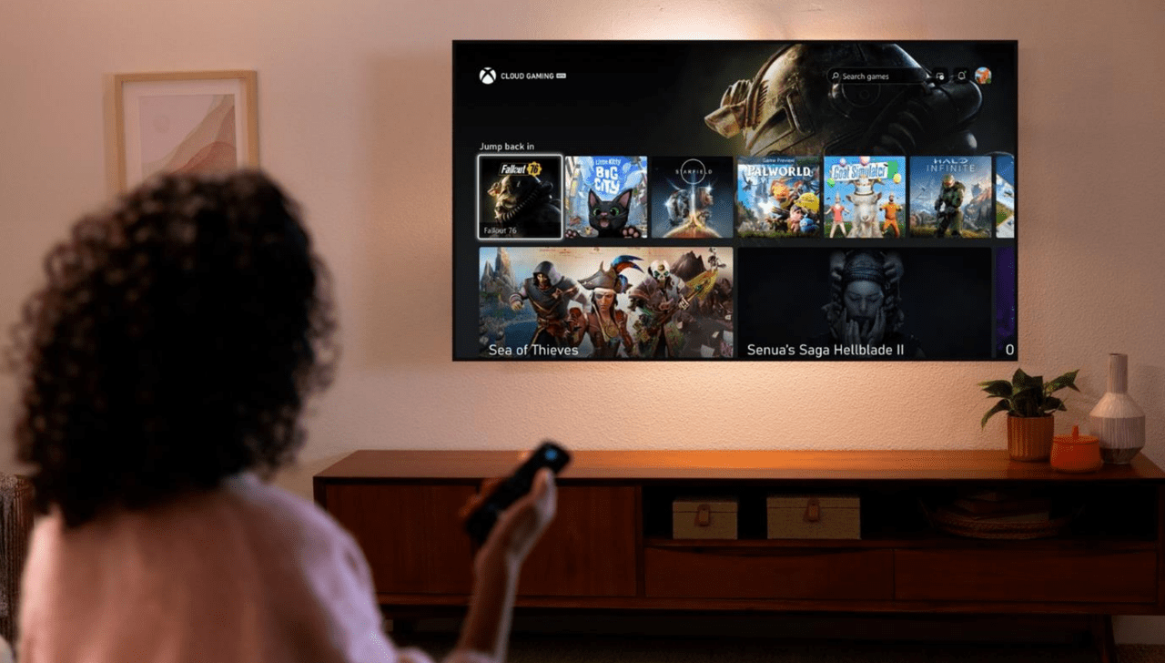 Les nouveaux appareils Fire TV d'Amazon bénéficient d'une application de jeu en cloud Xbox
