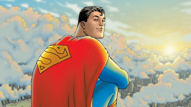 All-Star Superman by Grant Morrison and Frank Quitely