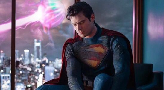 Les photos de tournage de Superman de James Gunn révèlent Man Of Steel et M. Terrific en costume