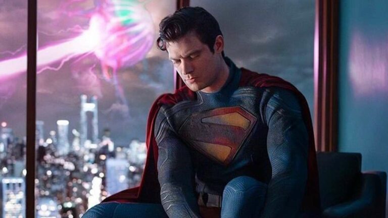 Les photos de tournage de Superman de James Gunn révèlent Man Of Steel et M. Terrific en costume
