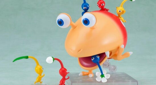 Les précommandes de Pikmin Bulborb Nendoroid sont maintenant en ligne, voici un aperçu de plus près