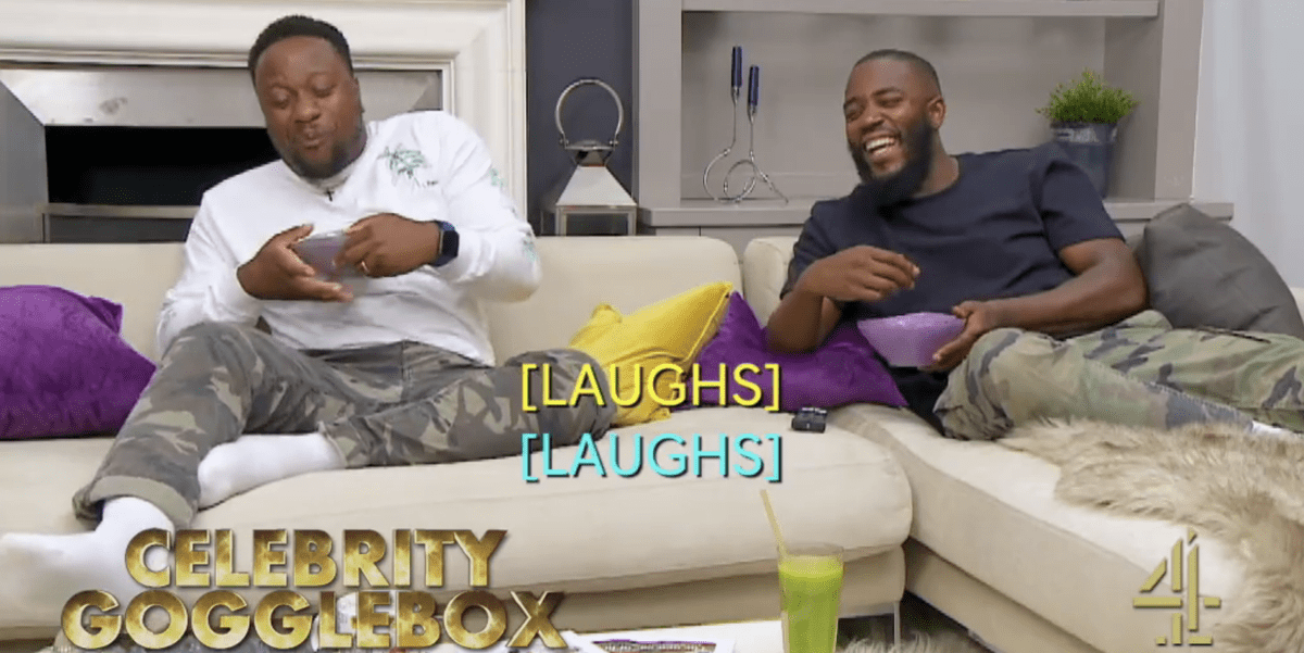 Les stars de Celebrity Gogglebox nomment le personnage légendaire d'EastEnders 