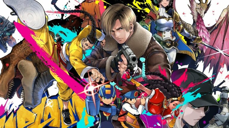 Les « super élections » de Capcom révèlent les personnages, les jeux et plus encore préférés des fans
