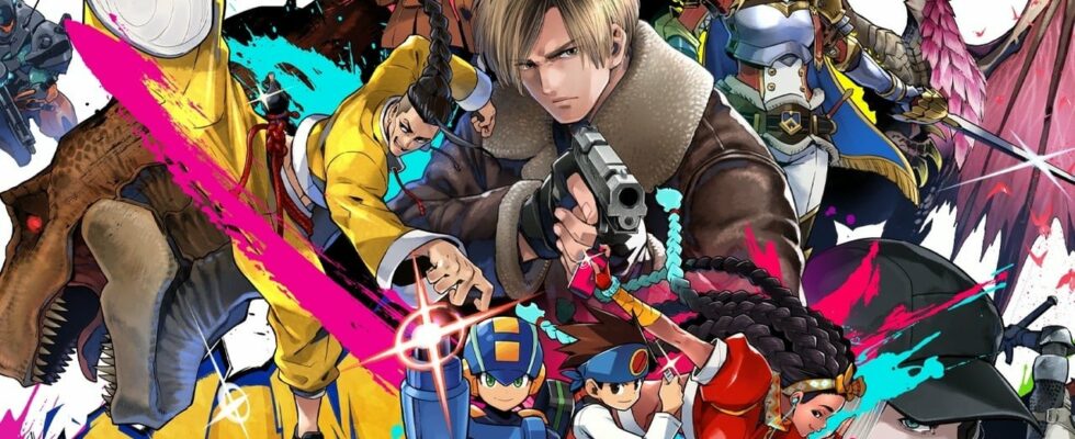 Les « super élections » de Capcom révèlent les personnages, les jeux et plus encore préférés des fans