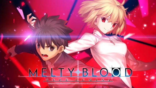 Melty Blood : Ventes Type Lumina juin 2024