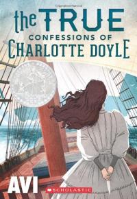 Les vraies confessions de Charlotte Doyle