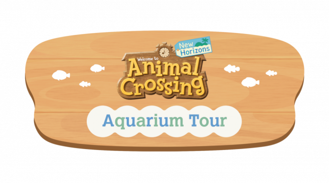 Aquarium Animal Crossing Nouveaux Horizons