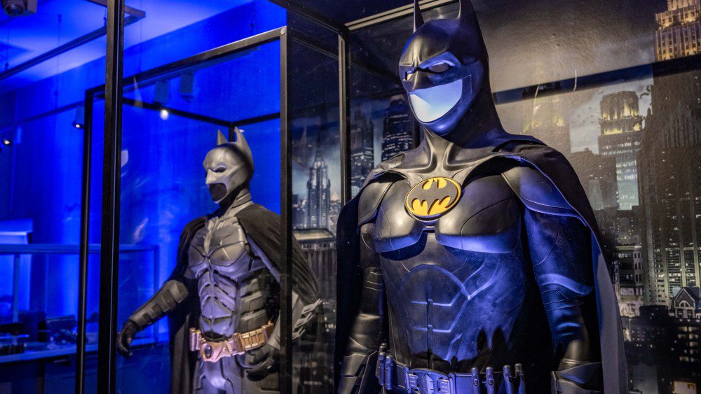 L'exposition Batman Unmasked présentant des costumes et des Batmobiles se dirige vers le Royaume-Uni Plus de variétés Les plus populaires À lire absolument Abonnez-vous aux newsletters Variety Plus de nos marques
	
	
