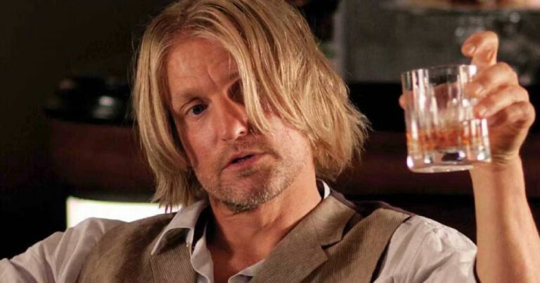 L'histoire de Haymitch sera enfin racontée dans le nouveau livre et le nouveau film Hunger Games
