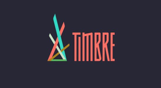 Timbre Games studio logo