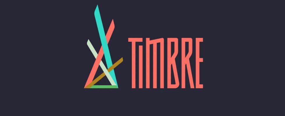 Timbre Games studio logo