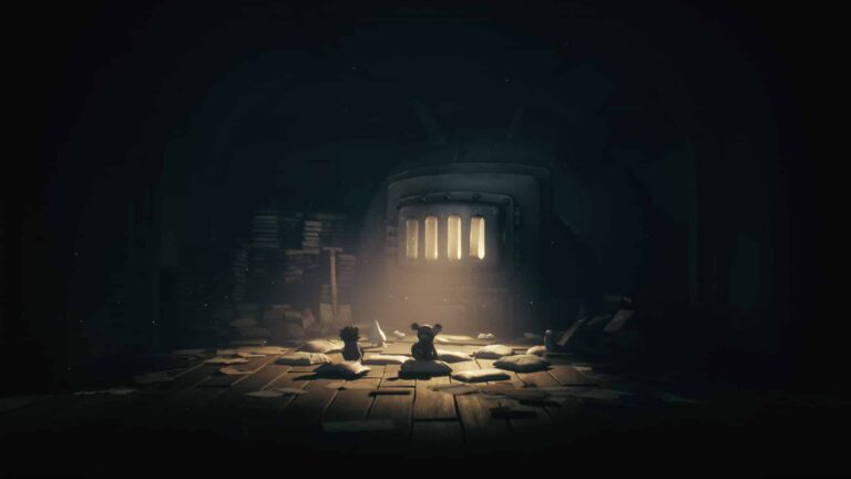 Little Nightmares 3 reporté à 2025